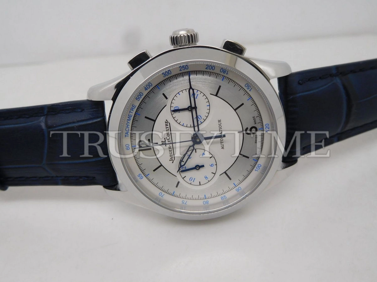Копия часов Jaeger-LeCoultre Master Chronograph 40mm 1538530