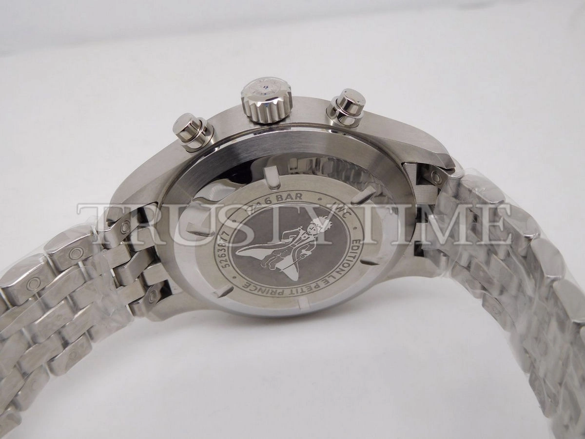 Копия часов IWC Pilot’s Watch Spitfire Chronograph Edition Le Petit Prince 43mm IW377717