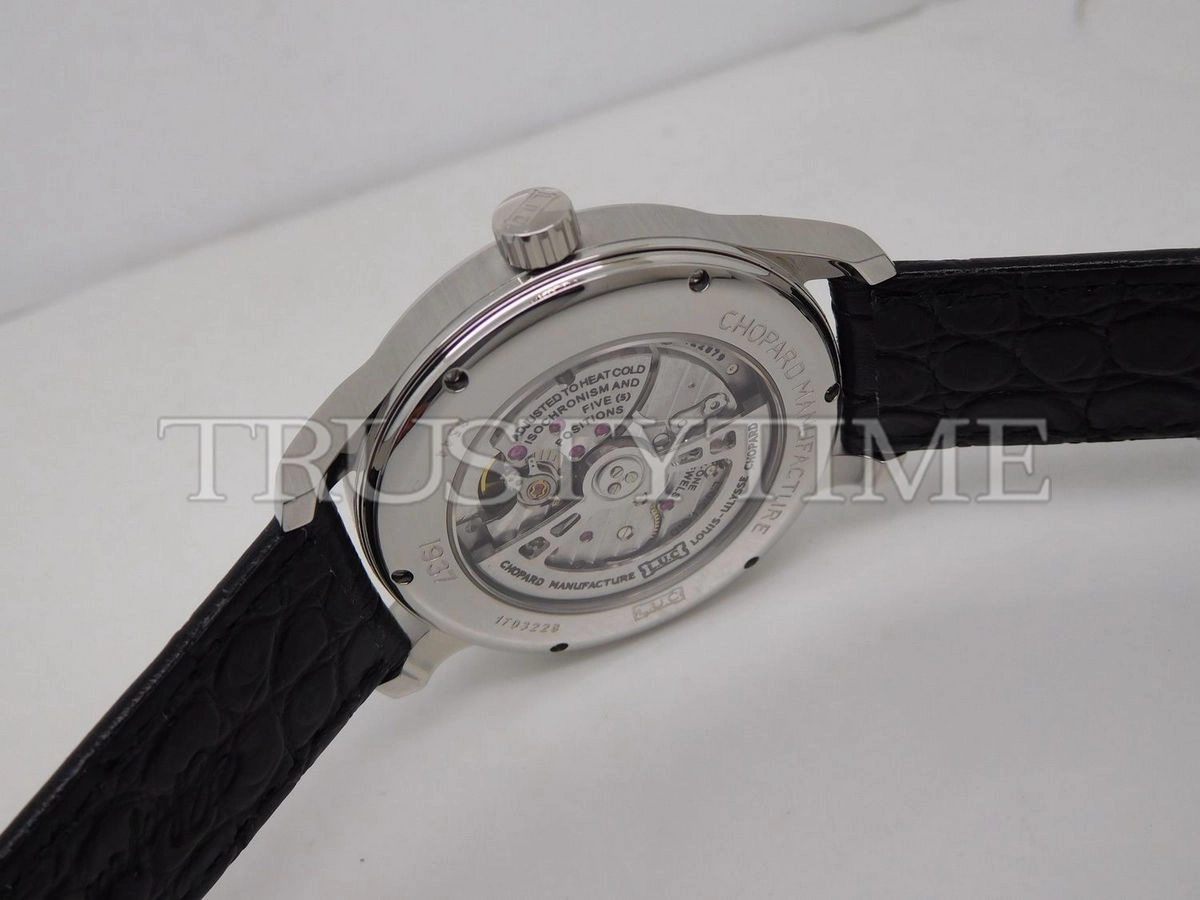 Копия часов Chopard L.U.C 1937 42mm 68558-3001