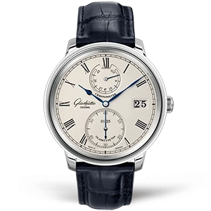 Копия часов Glashütte Original Senator Chronometer 1-58-03-01-04-30