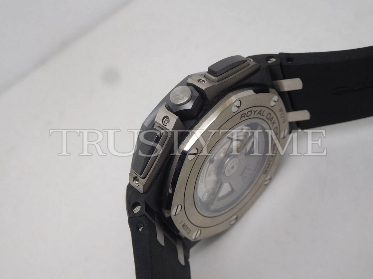 Копия часов Audemars Piguet Royal Oak Offshore Chronograph 26400AU.OO.A002CA.01
