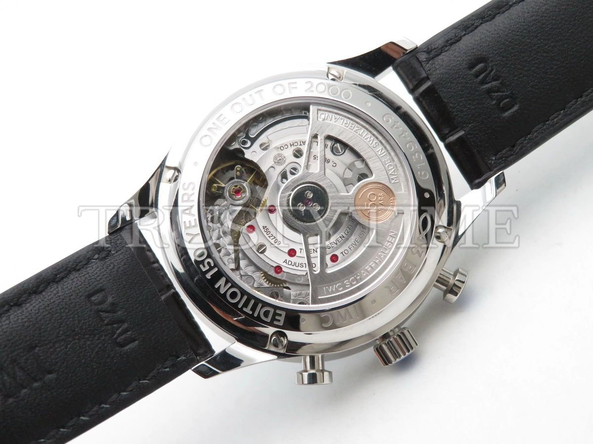 Копия часов IWC Portugieser Chronograph 41mm IW371491