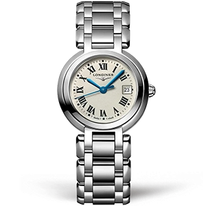 Копия часов Longines PrimaLuna Quartz 26mm L8.110.4.71.6