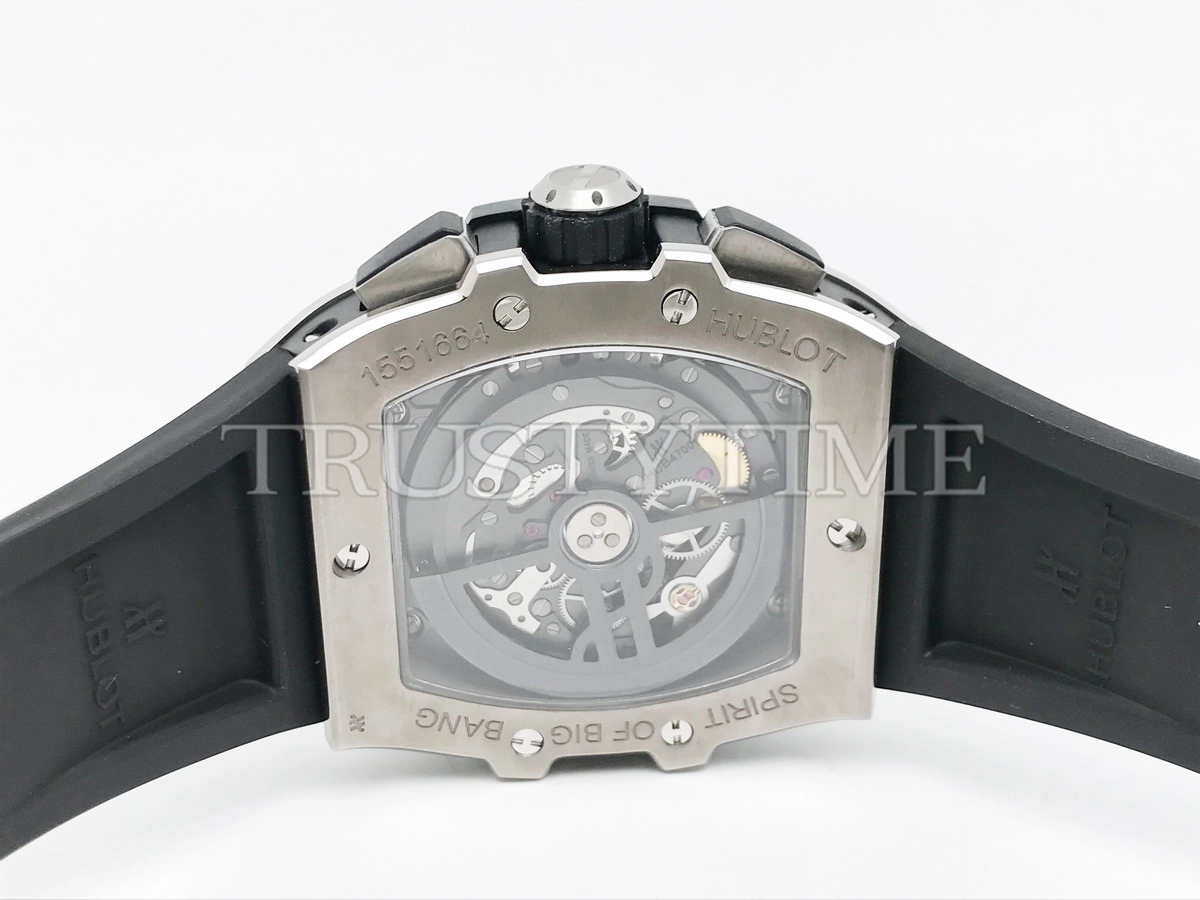 Копия часов Hublot Spirit Of Big Bang Titanium 42 642.NX.7170.RX