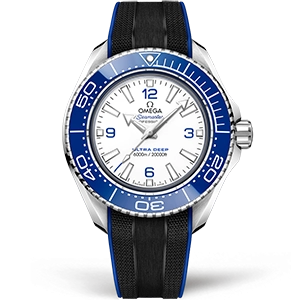 Копия часов Omega Seamaster Planet Ocean 6000m Co‑Axial Master Chronometer 45,5mm 215.32.46.21.04.001