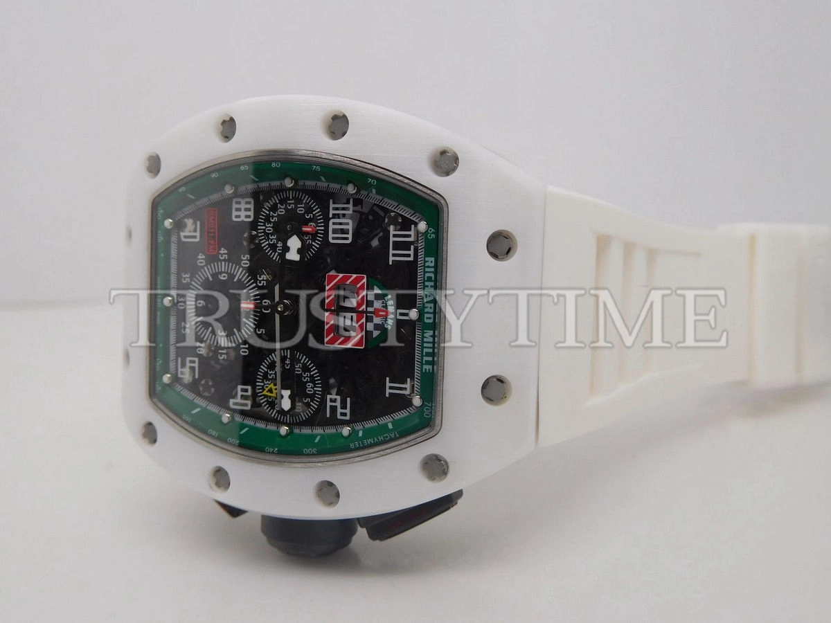 Копия часов Richard Mille RM011 Felipe Massa