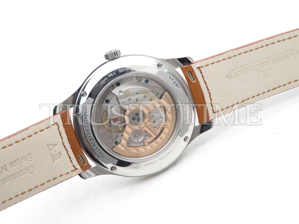 Копия часов Jaeger-LeCoultre Master Control Date 40mm 4018420