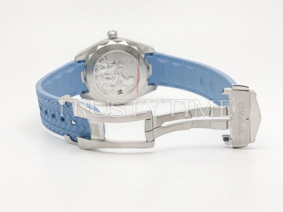 Копия часов Omega Seamaster Aqua Terra 150 m Co-axial Master Chronometer 41mm 220.12.41.21.03.008