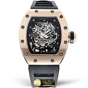 Копия часов Richard Mille RM035-02 Americas Skeleton