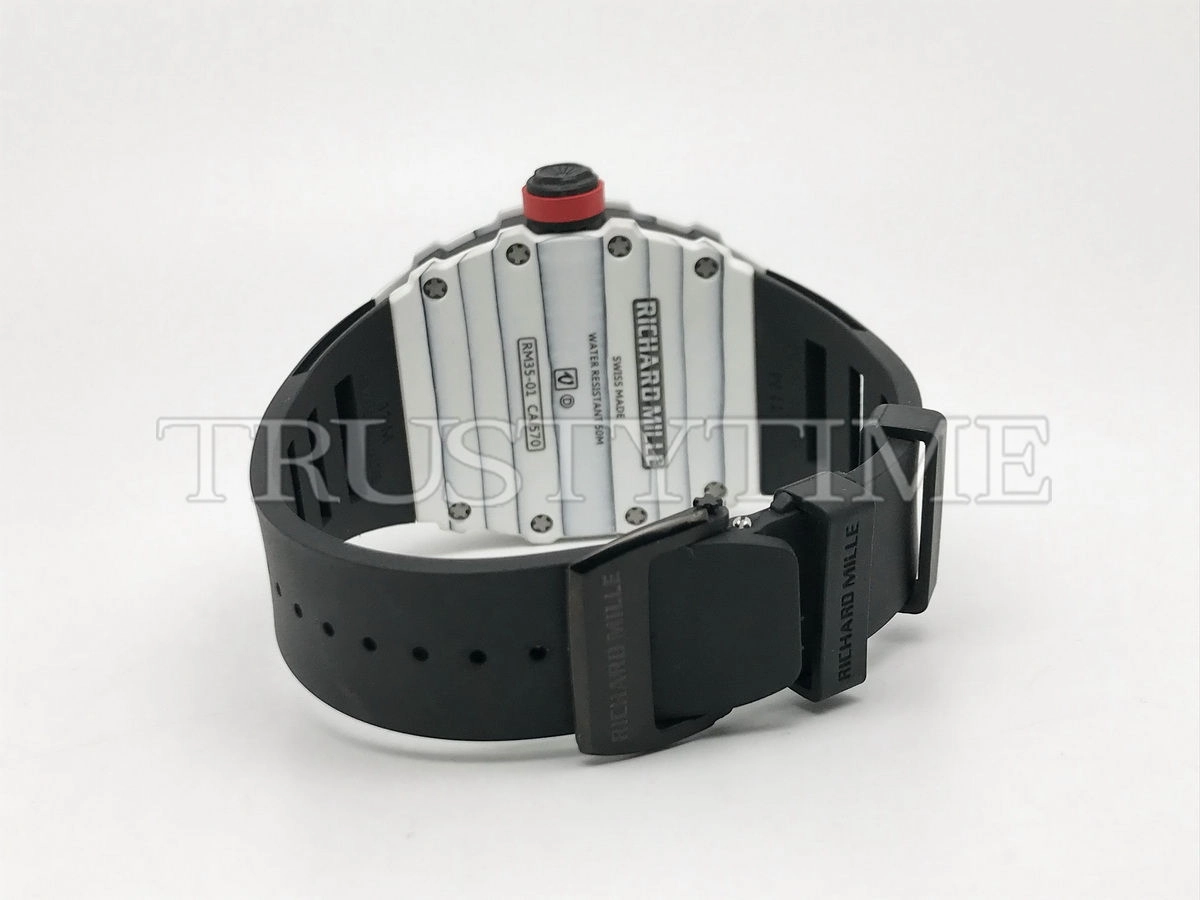 Копия часов Richard Mille RM035-01 Rafael Nadal