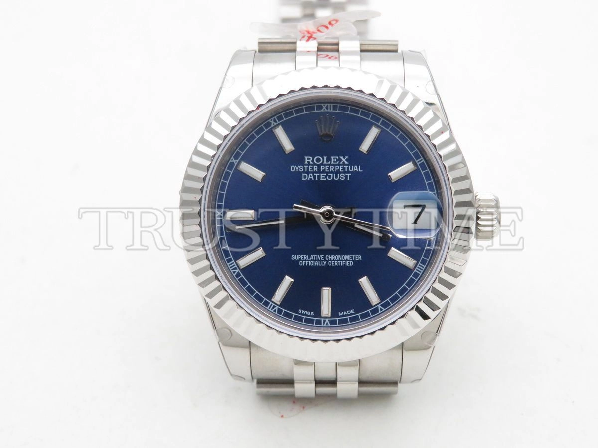 Копия часов Rolex DateJust 31mm 178274-0037