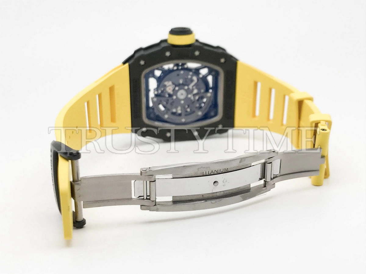 Копия часов Richard Mille RM035-02 Rafael Nadal