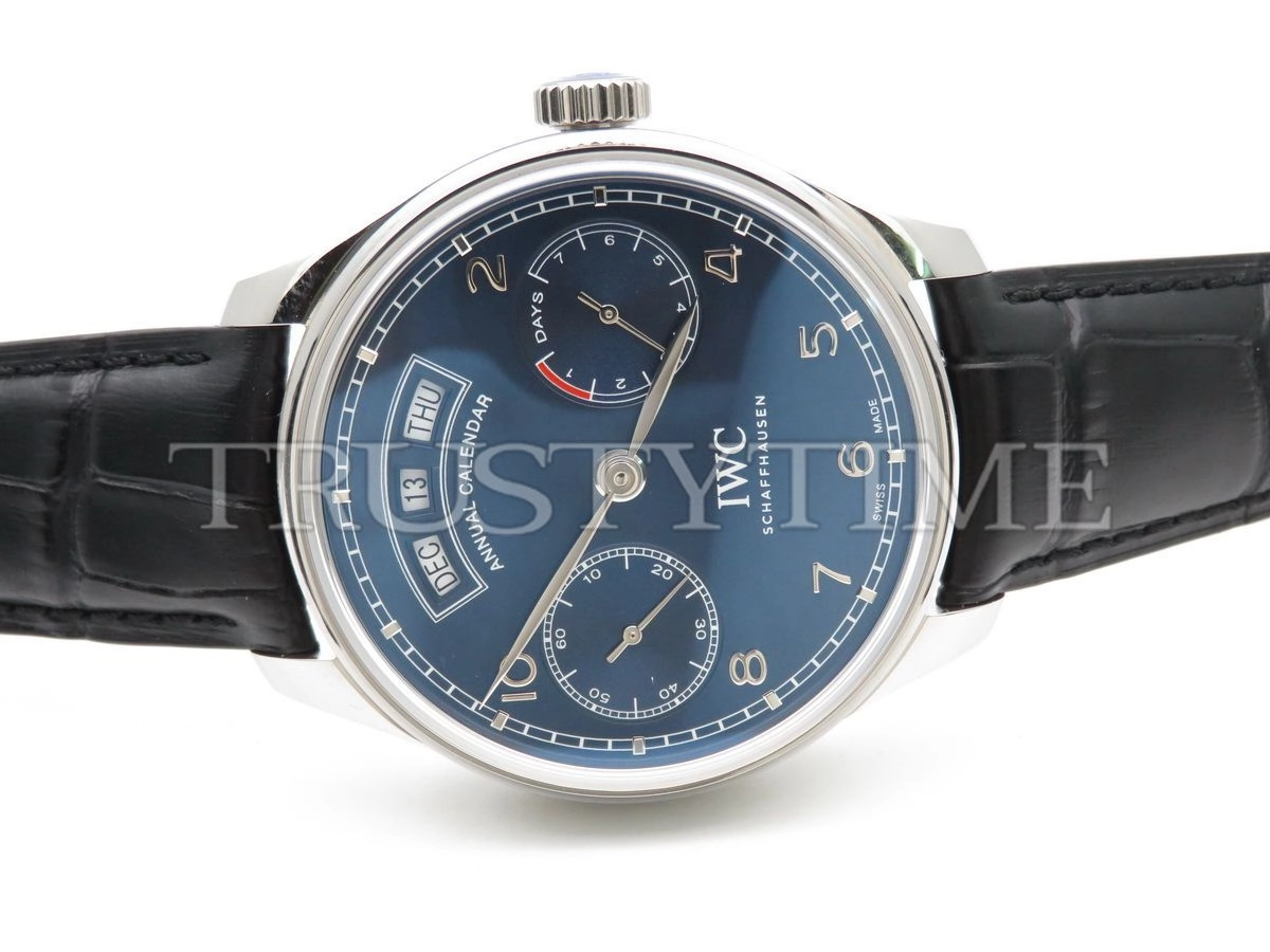 Копия часов IWC Portugieser Annual Calendar 44mm IW503502