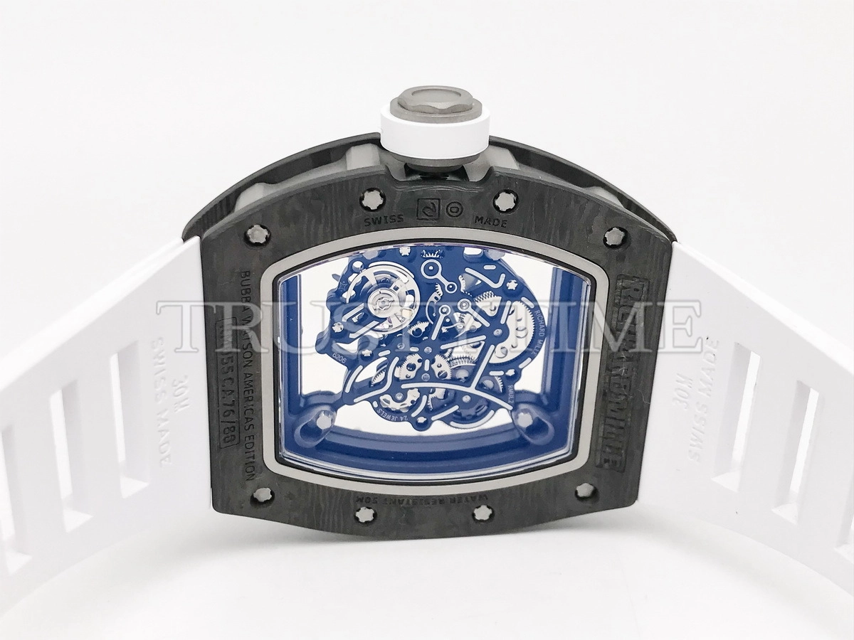 Копия часов Richard Mille RM055 Bubba Watson