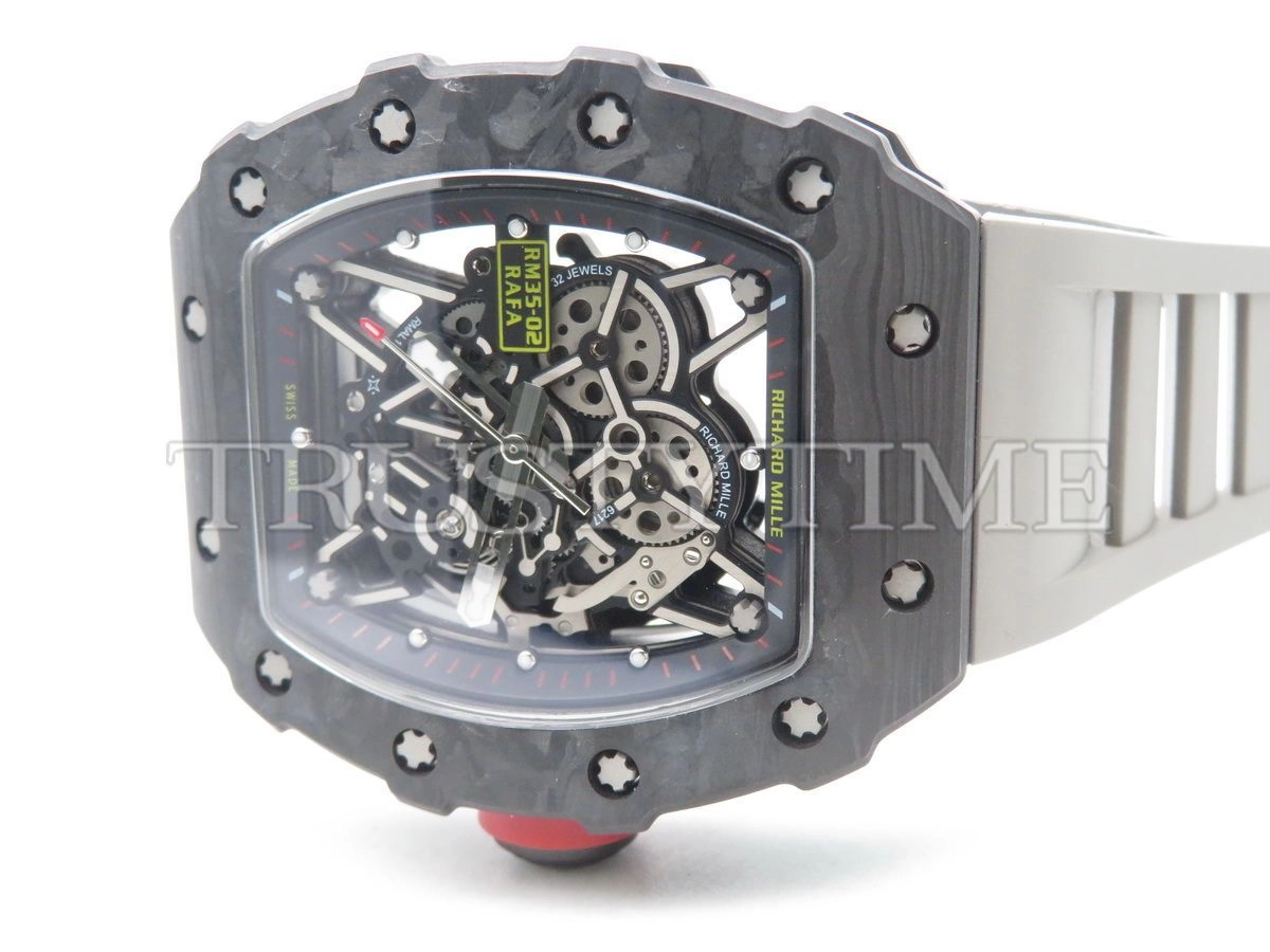 Копия часов Richard Mille RM035-02 Rafael Nadal