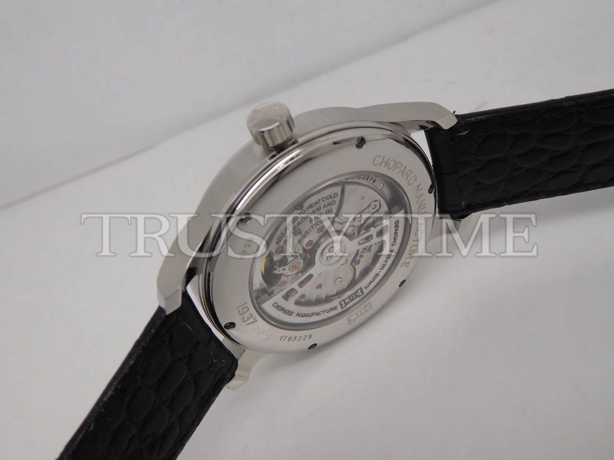 Копия часов Chopard L.U.C 1937 42mm 168544-3002