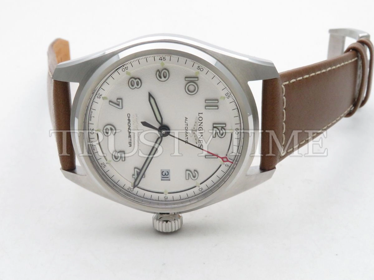 Копия часов Longines Spirit 40mm L3.810.4.73.2
