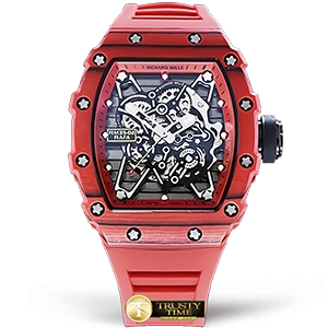 Копия часов Richard Mille RM035-02 Rafael Nadal
