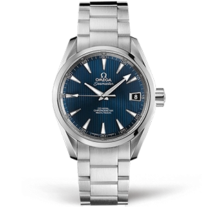 Копия часов Omega Seamaster Aqua Terra 150m Co‑Axial 38,5mm 231.10.39.21.03.001