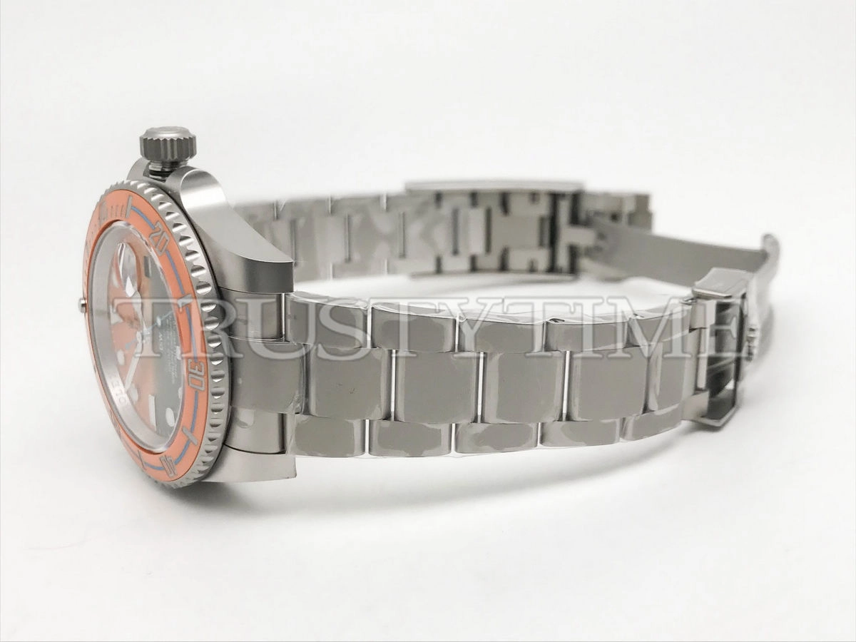 Копия часов Rolex Submariner DiW 41mm Persimmon