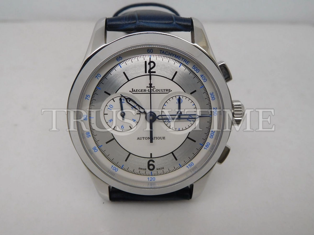 Копия часов Jaeger-LeCoultre Master Chronograph 40mm 1538530