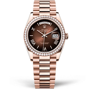 Копия часов Rolex Day-Date 36mm 128345RBR-0075