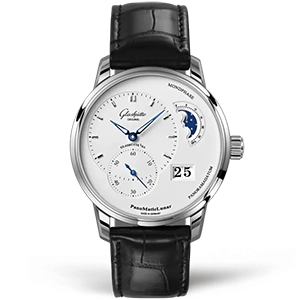 Копия часов Glashütte Original PanoMaticLunar 1-90-02-42-32-61