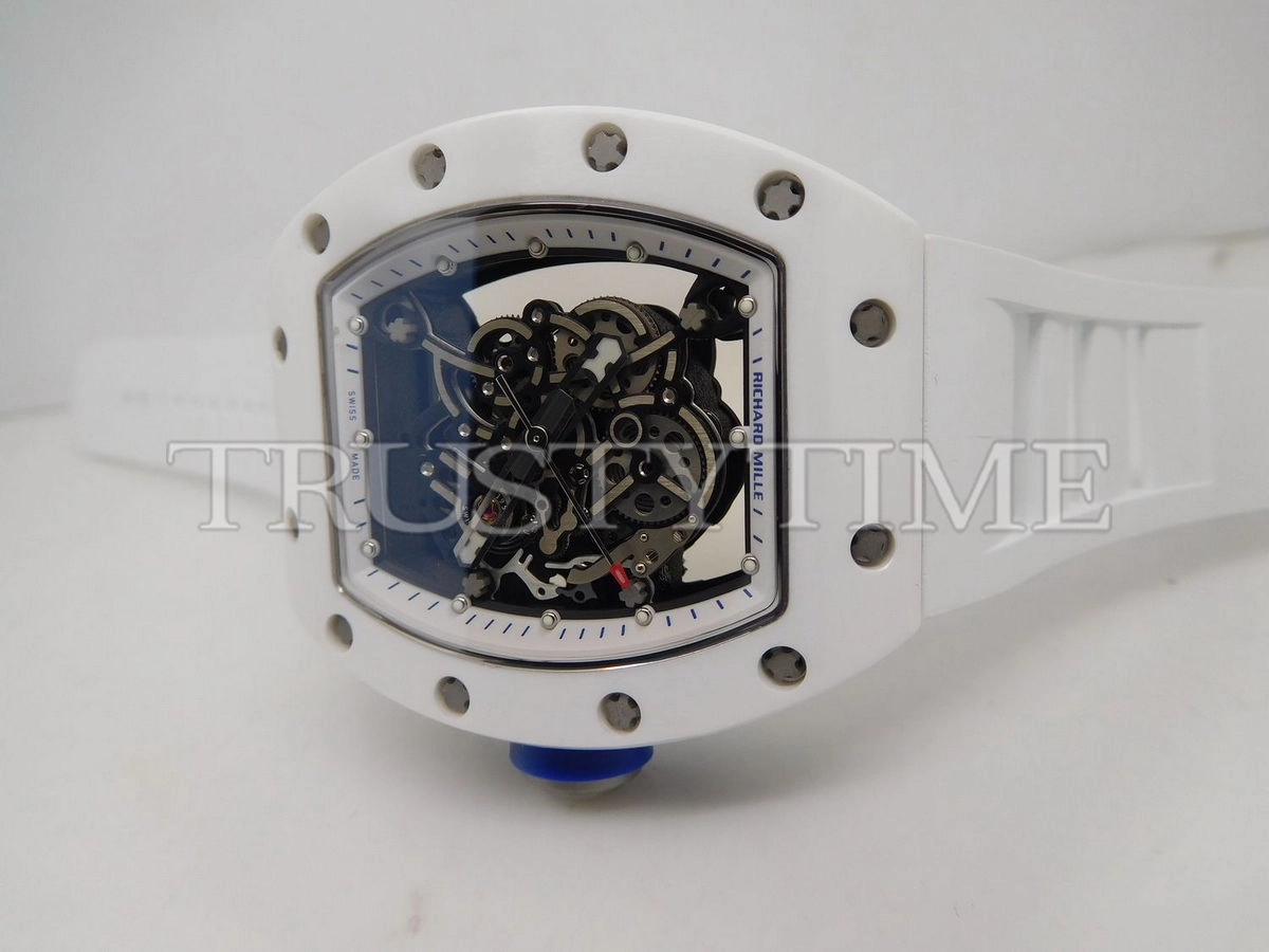 Копия часов Richard Mille RM055 Bubba Watson