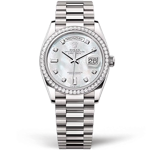 Копия часов Rolex Day-Date 36mm 128349RBR-0004
