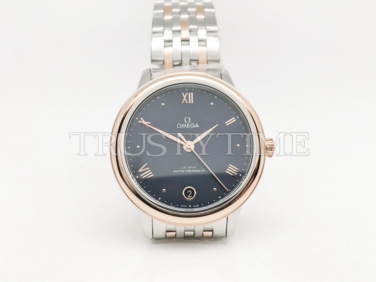 Копия часов Omega De Ville Prestige 34mm 434.20.34.20.03