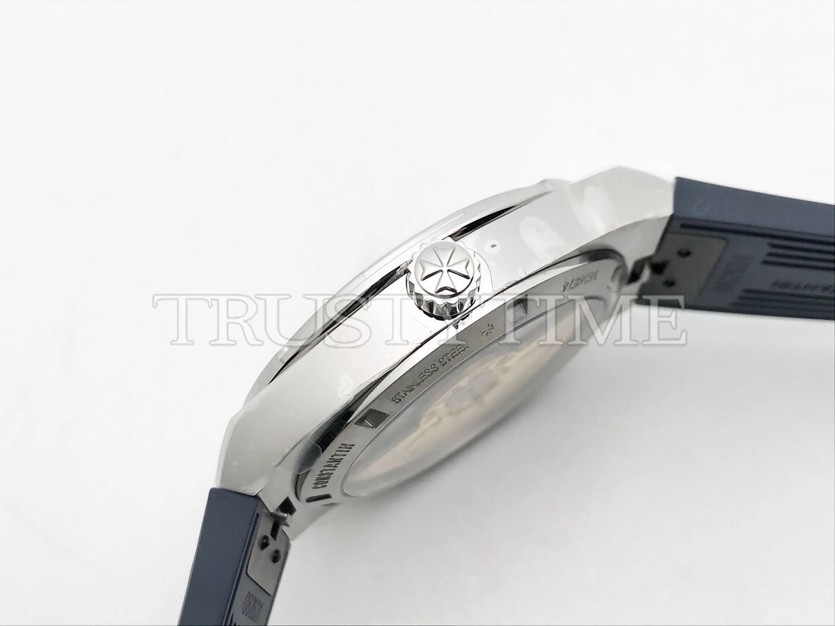 Копия часов Vacheron Constantin Overseas 41mm 4500V/110A-B128 Rubber