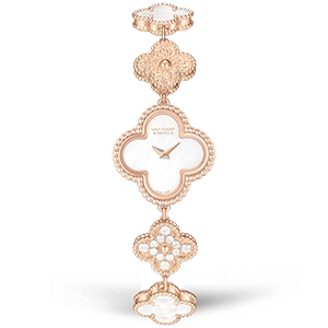 Копия часов Van Cleef & Arpels Sweet Alhambra VCARO8SG00