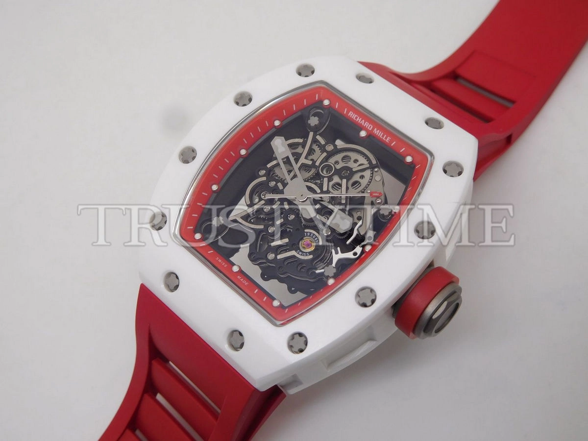 Копия часов Richard Mille RM055 Bubba Watson