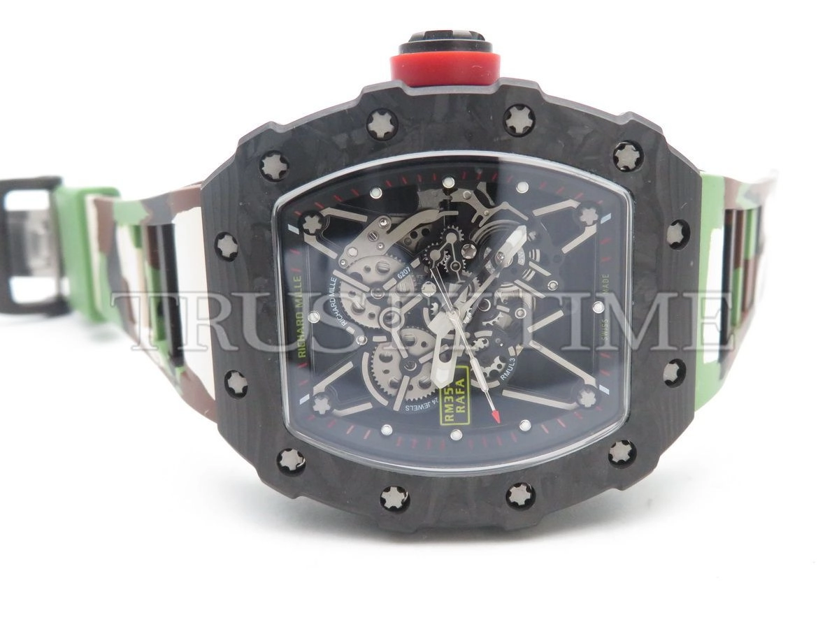 Копия часов Richard Mille RM035-01 Rafael Nadal