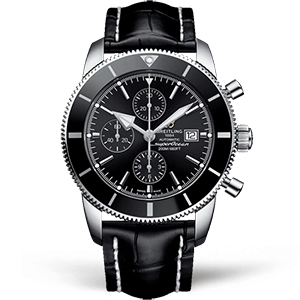 Копия часов Breitling Superocean Heritage II Chronograph Volcano 46 A1331212/BF78/760P/A20BA.1
