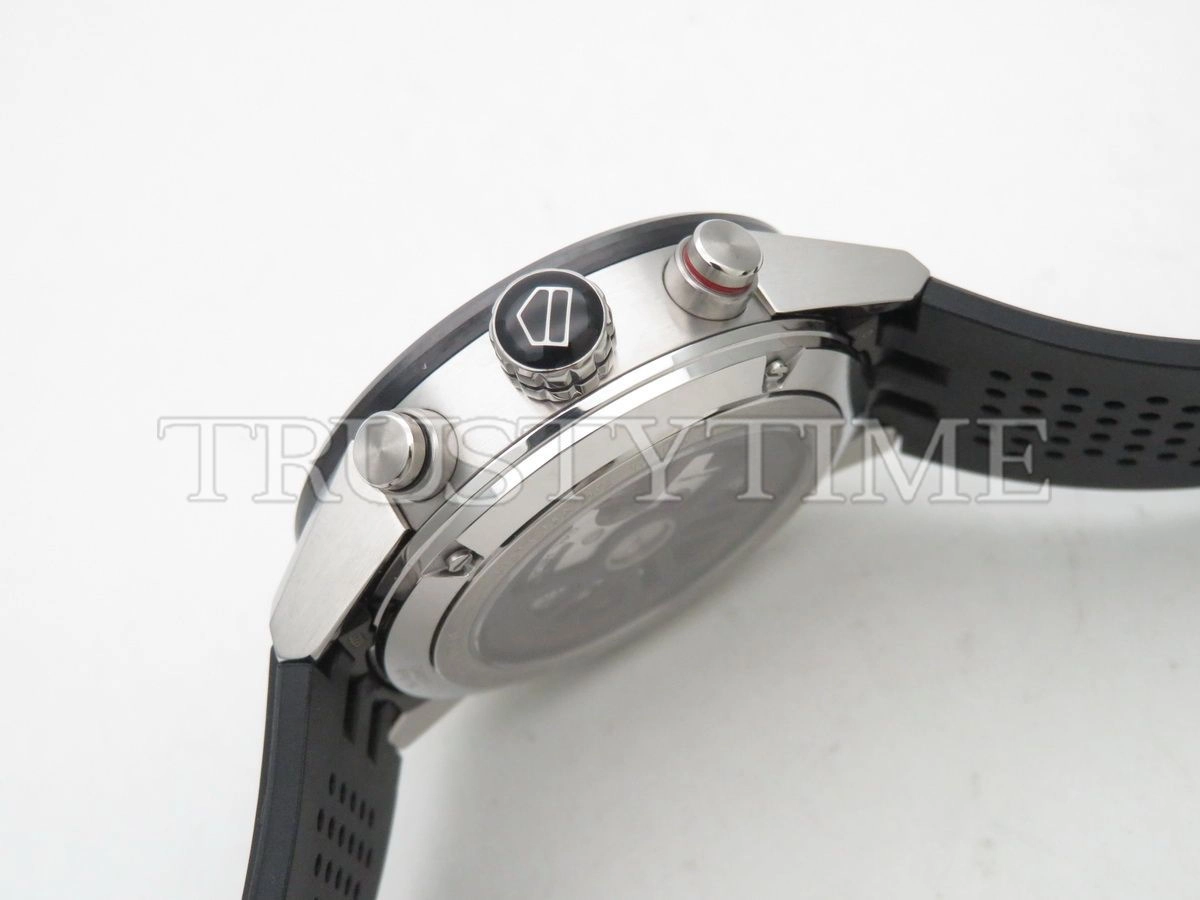 Копия часов Tag Heuer Carrera Calibre Heuer 01 43mm CAR201V.FT6046