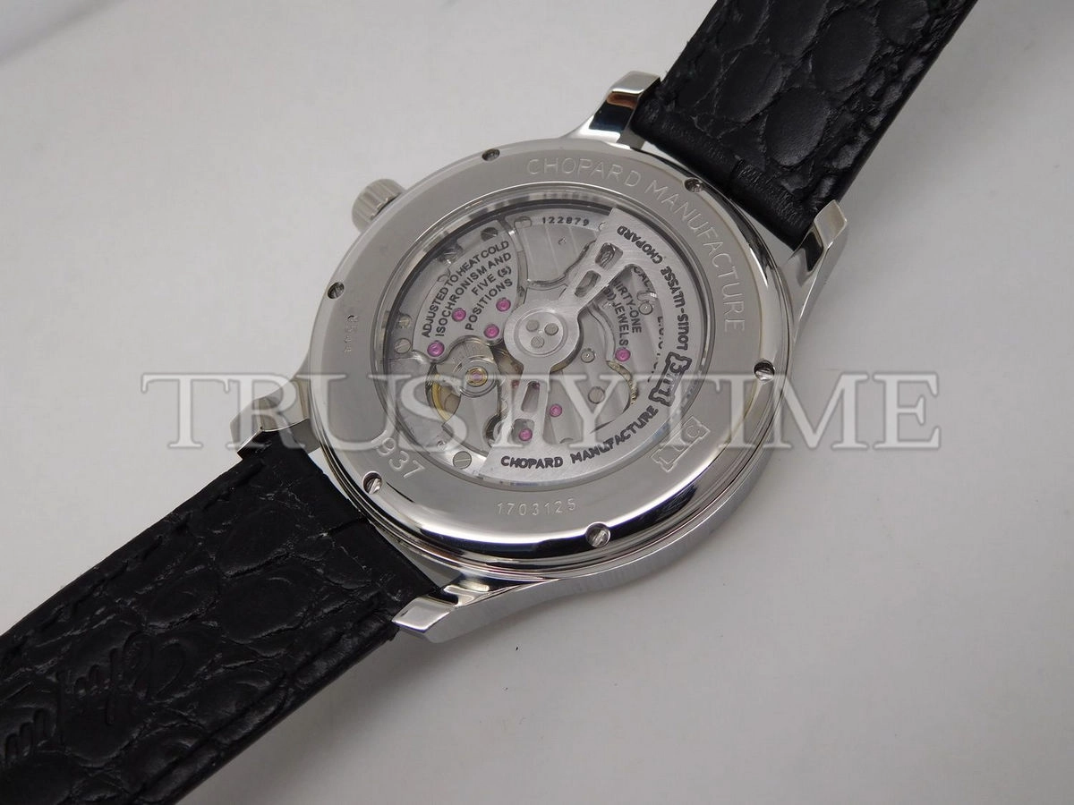 Копия часов Chopard L.U.C 1937 42mm 68558-3002