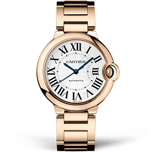 Копия часов Cartier Ballon Bleu 36 WGBB0008