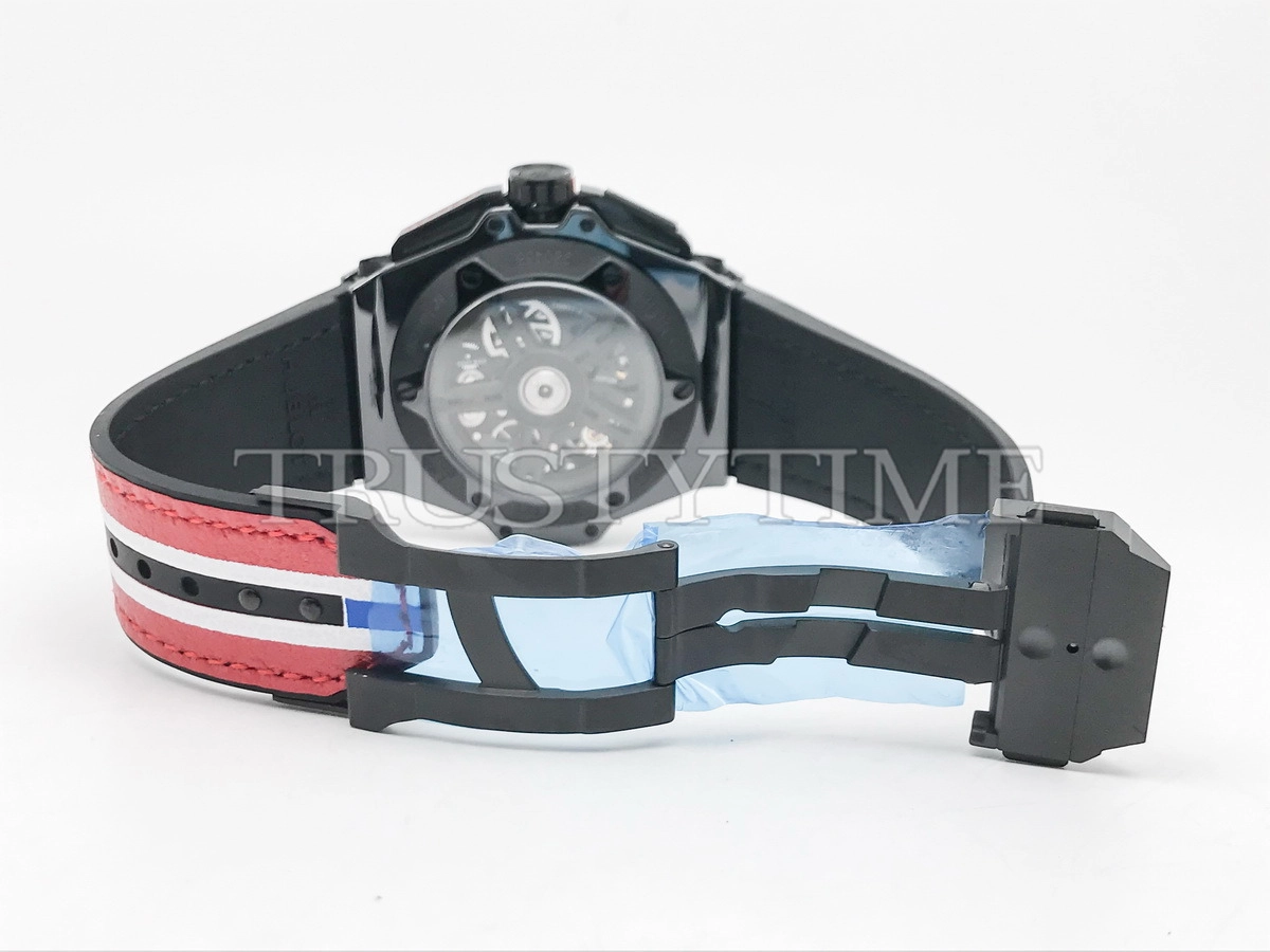 Копия часов Hublot Big Bang Ferrari Speciale Ceramic 401.CX.1123.VR