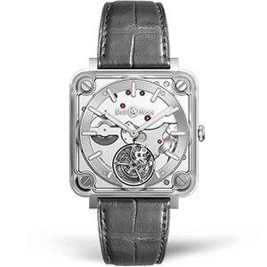 Копия часов Bell & Ross Experimental Tourbillon BRX2-MRTB-ST