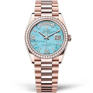 Копия часов Rolex Day-Date 36mm 128345RBR-0064