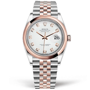 Копия часов Rolex DateJust 36mm 116201-0067