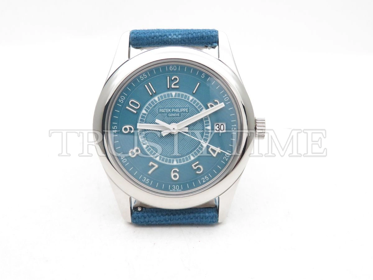 Копия часов Patek Philippe Calatrava 39mm 6007A-001