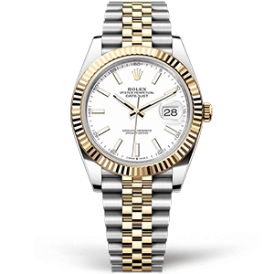 Копия часов Rolex DateJust 41mm 126333-0016