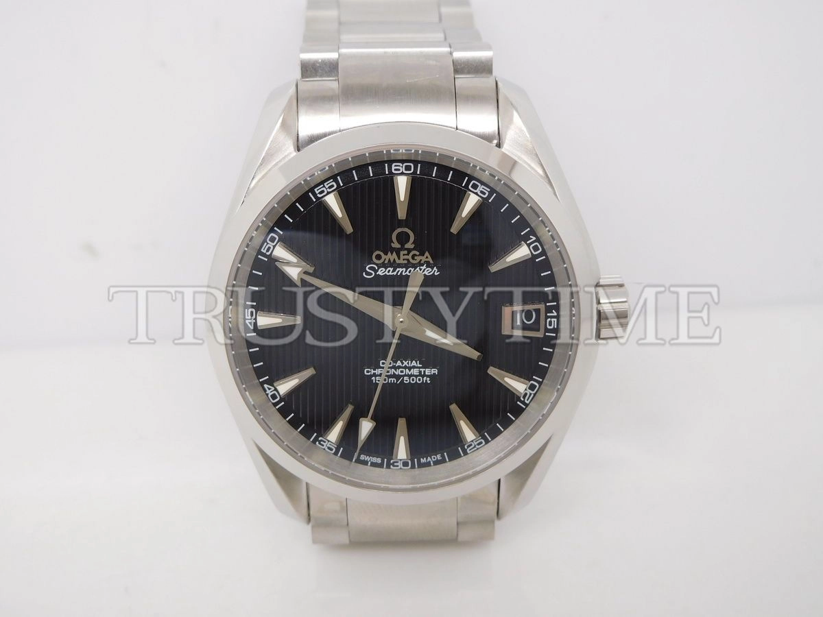 Копия часов Omega Seamaster Aqua Terra 150m Co‑Axial 38,5mm 231.10.39.21.01.001