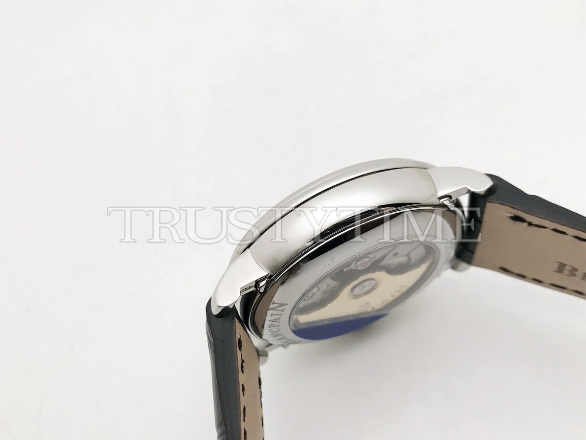 Копия часов Blancpain Villeret Moonphase 6654-1127-55B