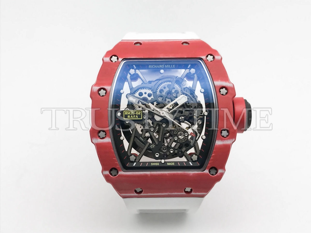 Копия часов Richard Mille RM035-02 Rafael Nadal
