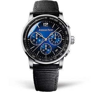 Копия часов Audemars Piguet Royal CODE 11.59 Chronograph Selfwinding 26393BC.OO.A002KB.01