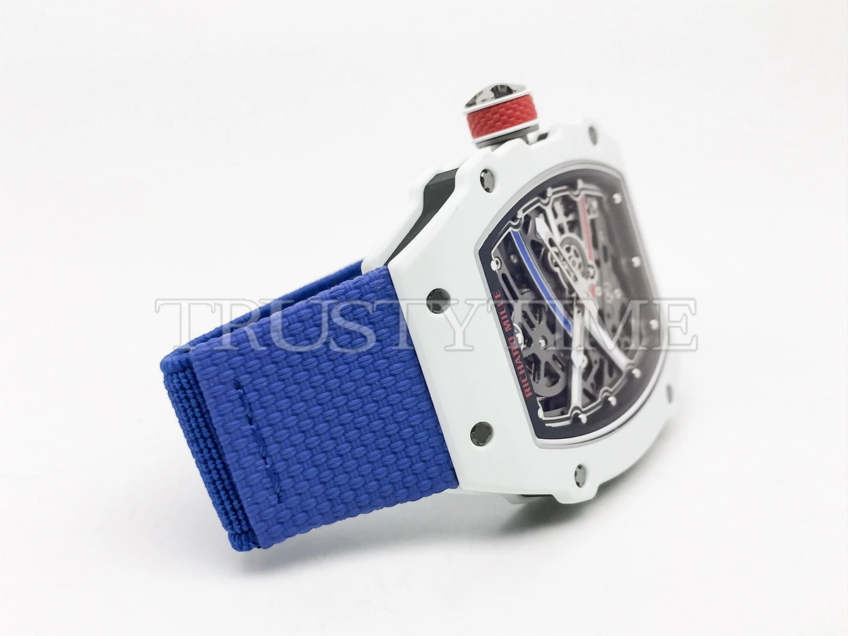 Копия часов Richard Mille RM67-02 Alexis Pinturault