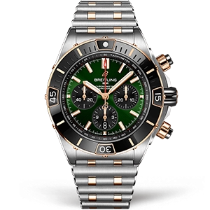 Копия часов Breitling Super Chronomat B01 44 UB0136251L1U1
